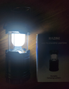 פנס עיצוב עששית - RAZINK R85