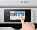 מדפסת הזרקת דיו Epson EcoTank Pro M15180 