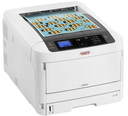 מדפסת לייזר צבעונית A3 OKI C844DNW
