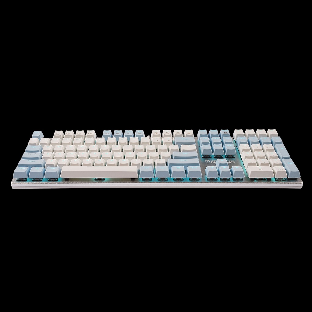 BLUE M5 HERMES KB מקלדת