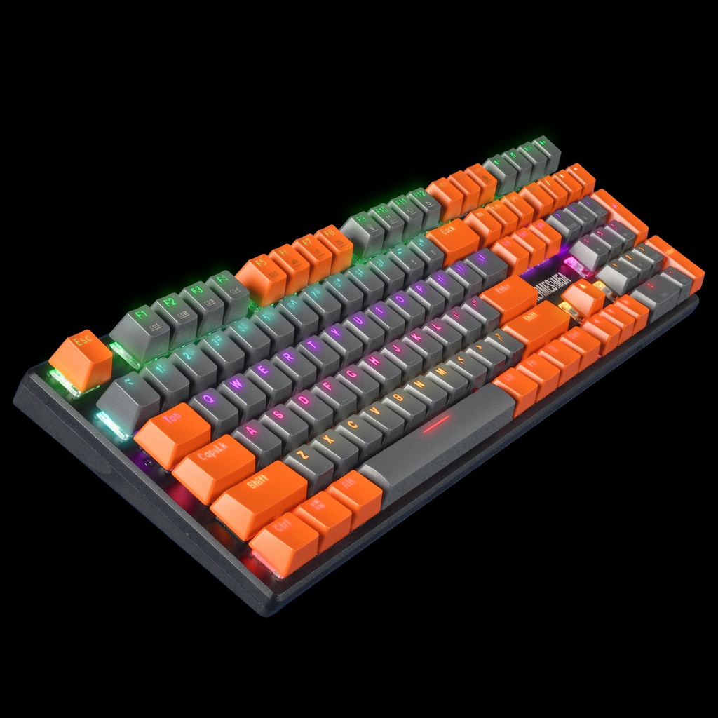BLUE M5A HERMES KB מקלדת