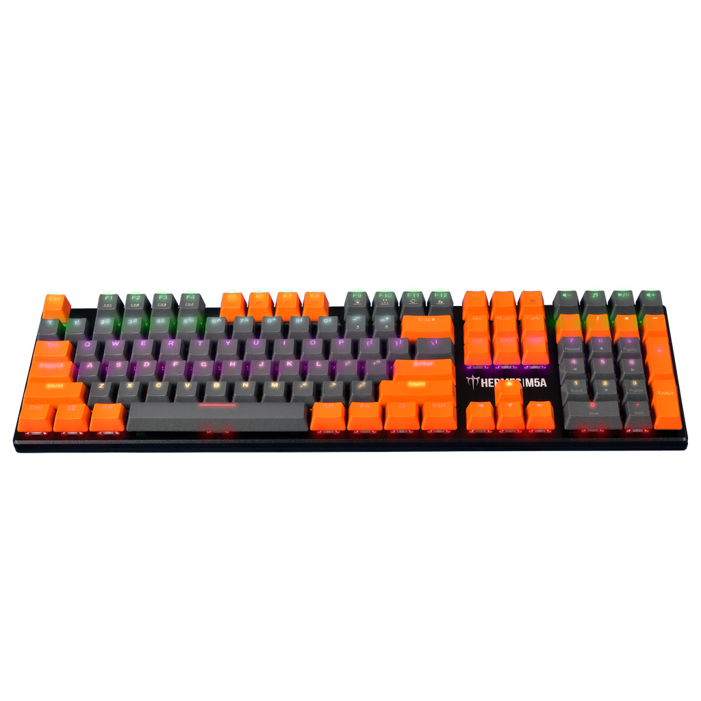 BLUE M5A HERMES KB מקלדת