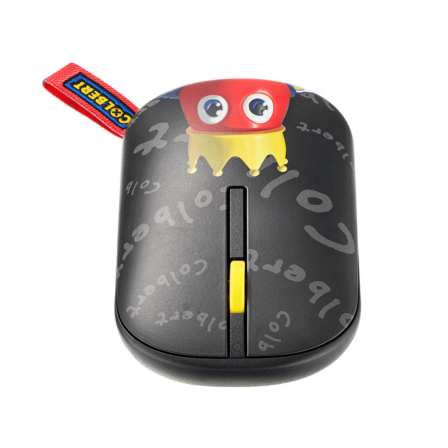 ASUS Marshmallow Mouse MD100 Philip Colbert Edition / BT 5 / 2.4GHz / Funny Lobster Caricature