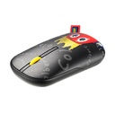 ASUS Marshmallow Mouse MD100 Philip Colbert Edition / BT 5 / 2.4GHz / Funny Lobster Caricature