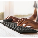 CW100 KEYBOARD+MOUSE/BK - HEB/ENG Wireless