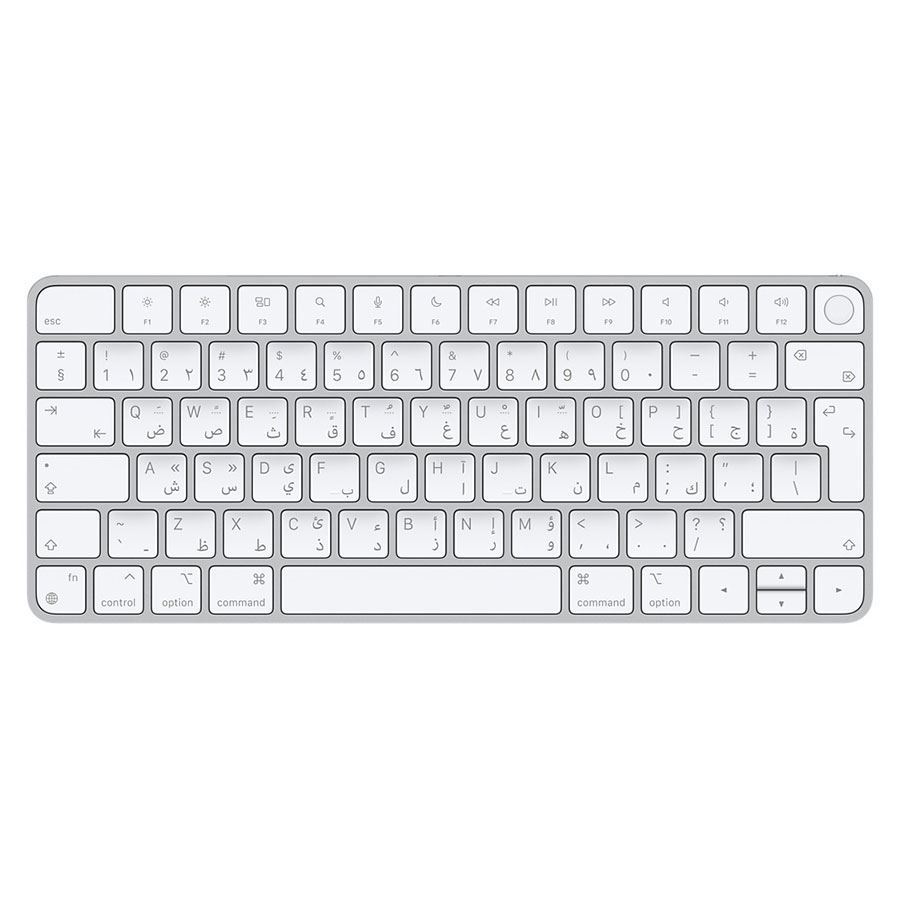 Magic Keyboard with Touch ID for Macs with Apple Silicon