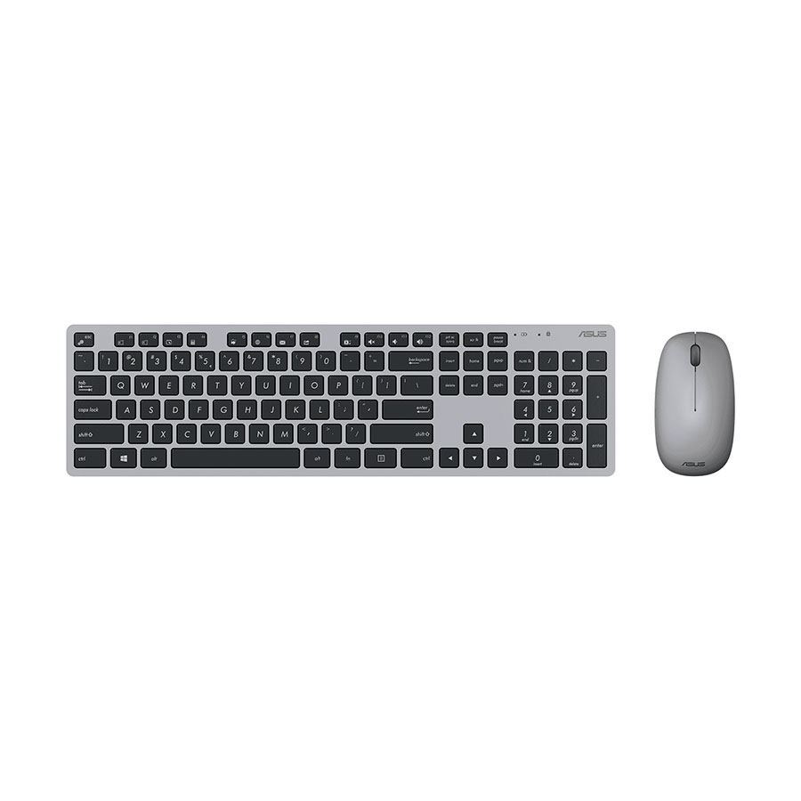 ASUS W5000 Wireless Keyboard and Mouse Set