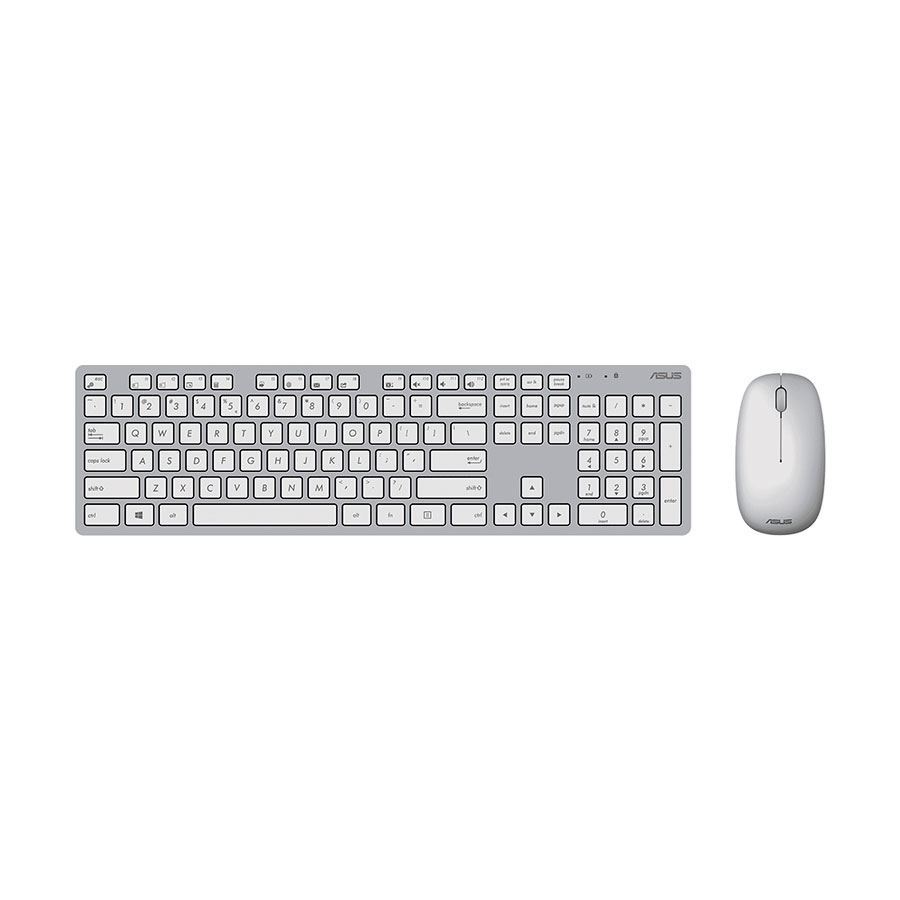 ASUS W5000 Wireless Keyboard and Mouse Set