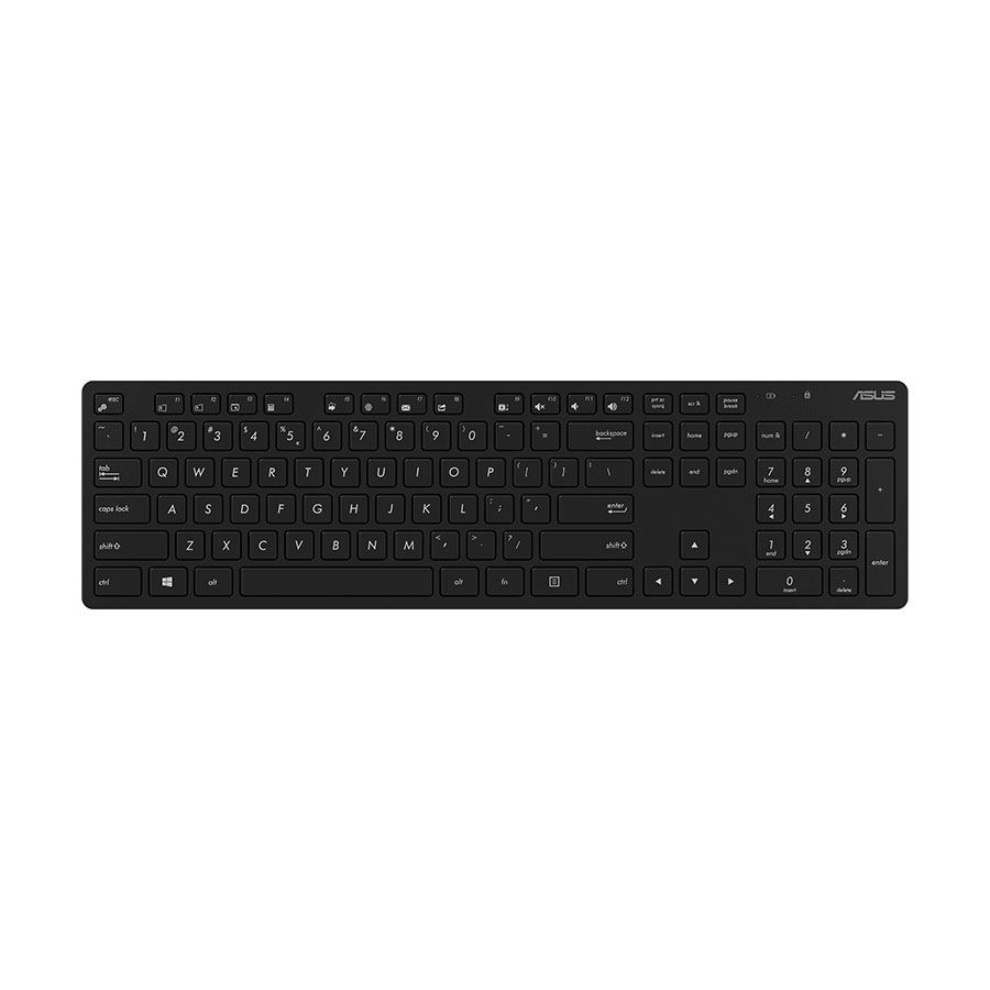 ASUS W5000 Wireless Keyboard and Mouse Set