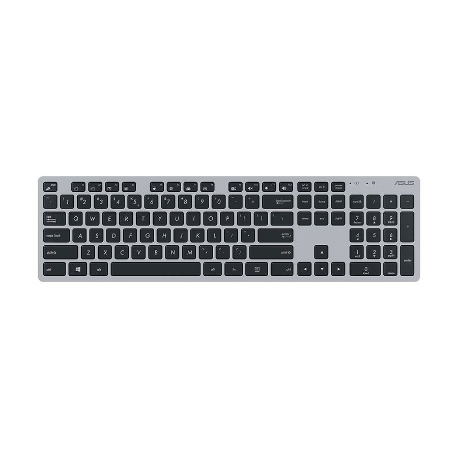 ASUS W5000 Wireless Keyboard and Mouse Set