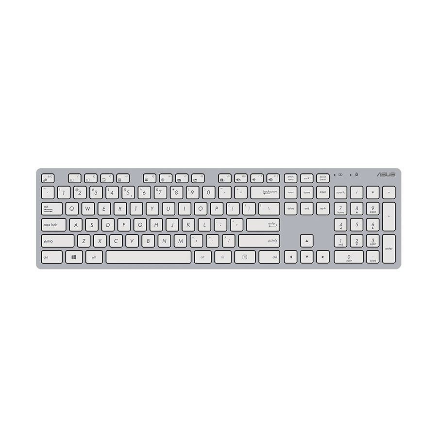 ASUS W5000 Wireless Keyboard and Mouse Set