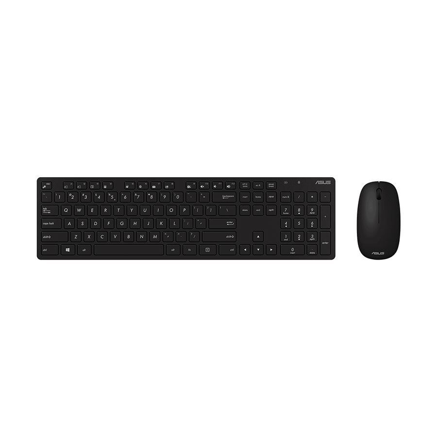 ASUS W5000 Wireless Keyboard and Mouse Set