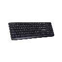 מקלדת מולטימדיה ערבית KB-889HEA Silver Line