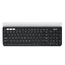 מקלדת Bluetooth אלחוטית Logitech K780 Multi-Device Quiet Desktop