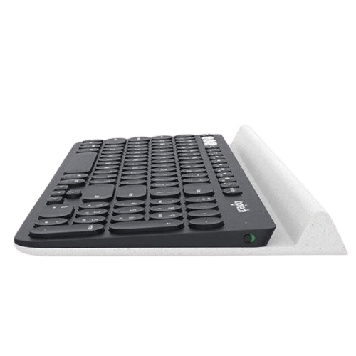מקלדת Bluetooth אלחוטית Logitech K780 Multi-Device Quiet Desktop