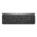 מקלדת אלחוטית Logitech CRAFT ADVANCED שחור