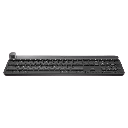מקלדת אלחוטית Logitech CRAFT ADVANCED שחור