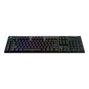מקלדת אלחוטית LOGITECH G915 LINEAR