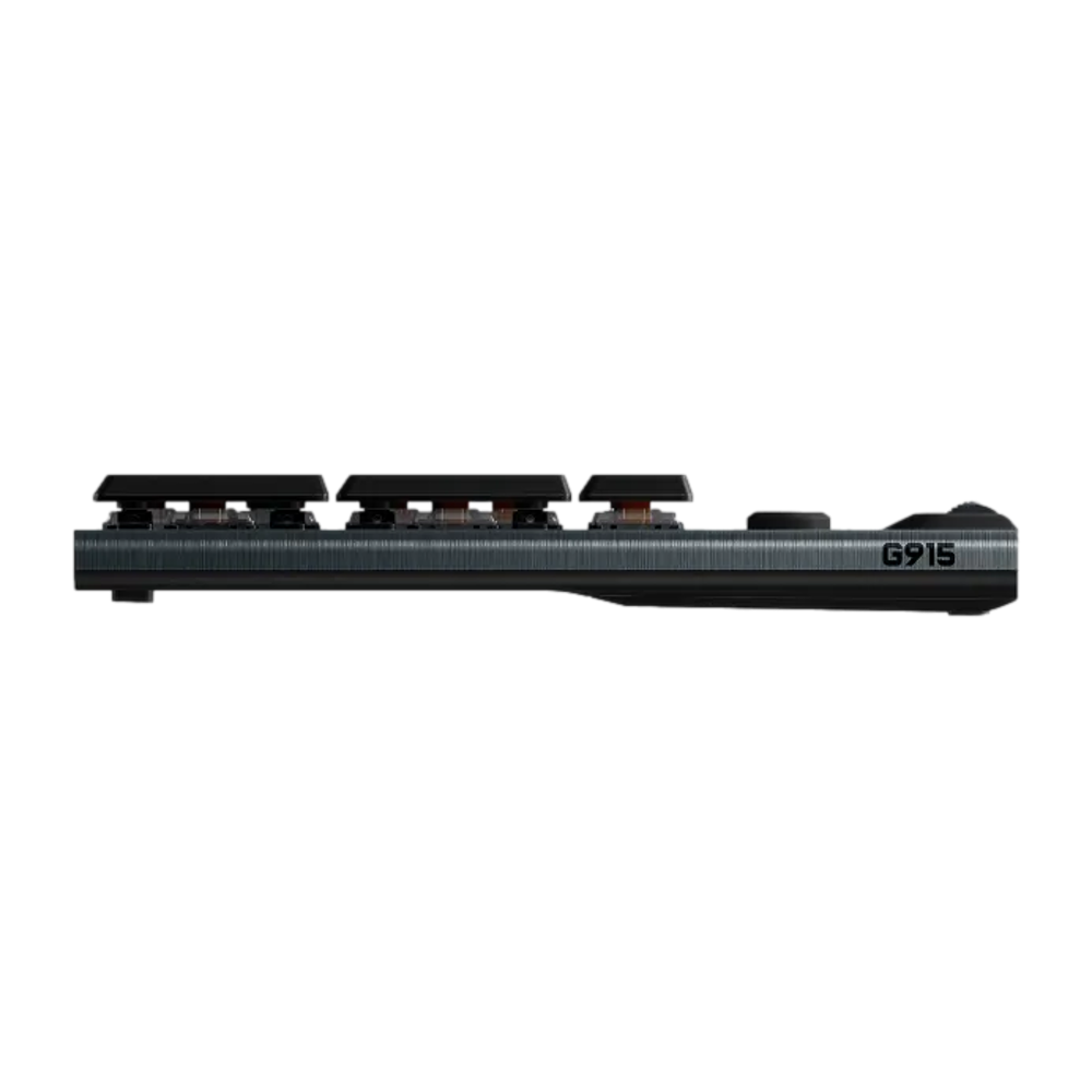 מקלדת אלחוטית LOGITECH G915 LINEAR