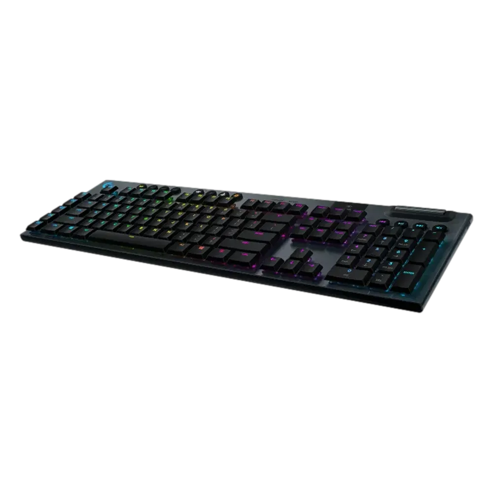 מקלדת אלחוטית LOGITECH G915 LINEAR