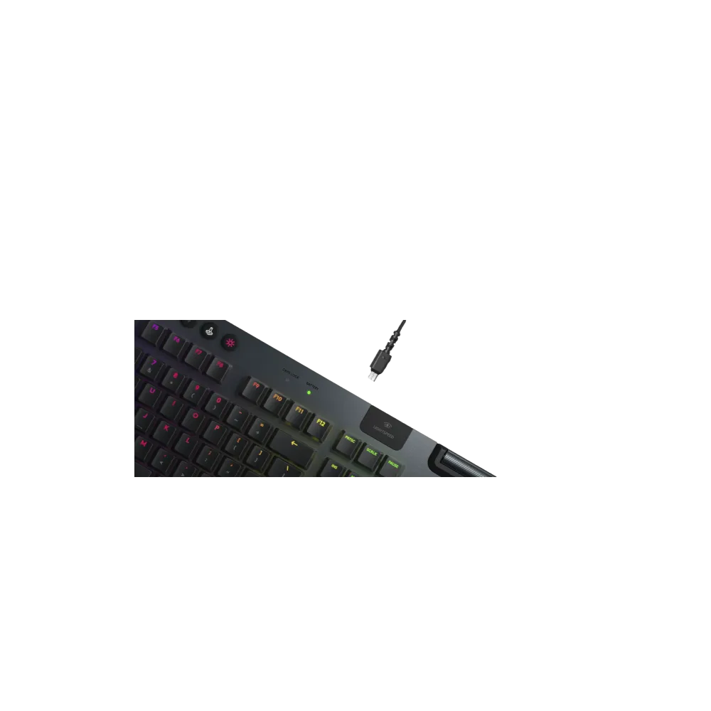 מקלדת אלחוטית LOGITECH G915 LINEAR