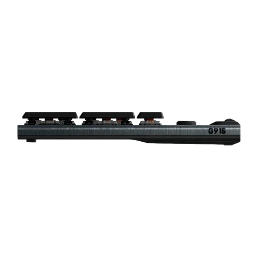 מקלדת אלחוטית LOGITECH G915 LINEAR