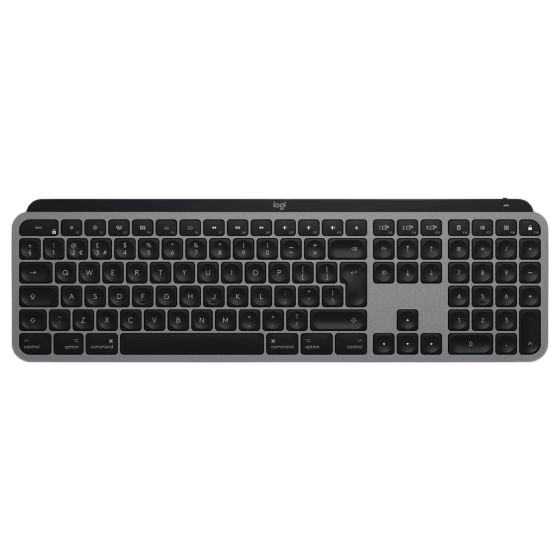 מקלדת אלחוטית Logitech MX Keys for MAC