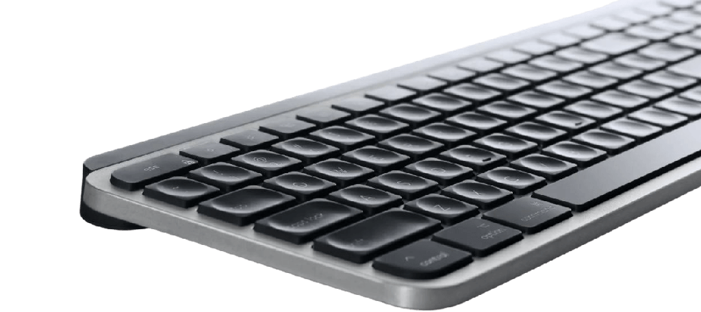 מקלדת אלחוטית Logitech MX Keys for MAC