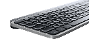 מקלדת אלחוטית Logitech MX Keys for MAC