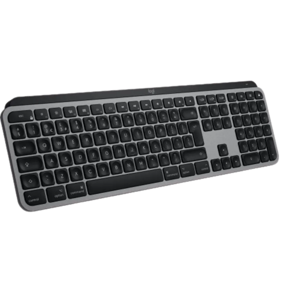מקלדת אלחוטית Logitech MX Keys for MAC