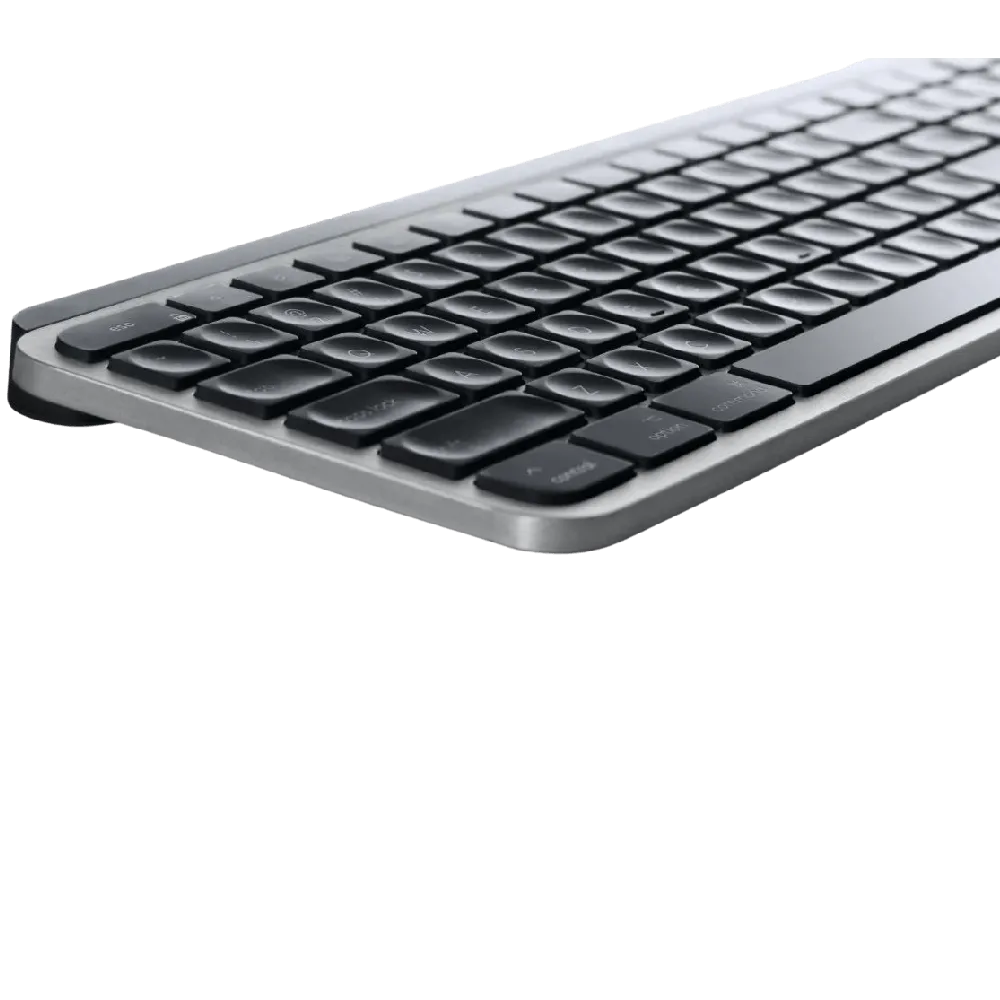 מקלדת אלחוטית Logitech MX Keys for MAC