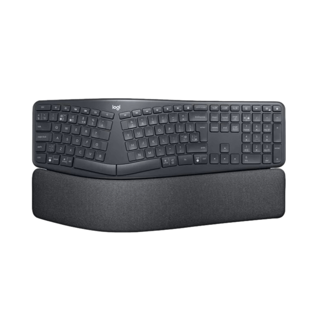 מקלדת אלחוטית ארגונומית LOGITECH ERGO K860 SPLIT