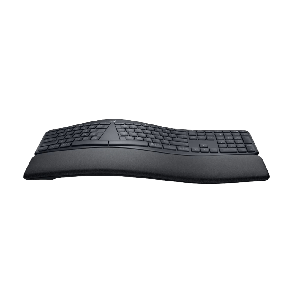 מקלדת אלחוטית ארגונומית LOGITECH ERGO K860 SPLIT