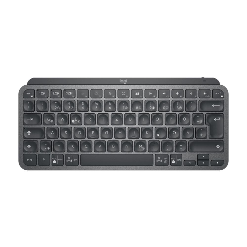 מקלדת MX KEYS MINI GRAPHITE