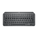 מקלדת MX KEYS MINI GRAPHITE