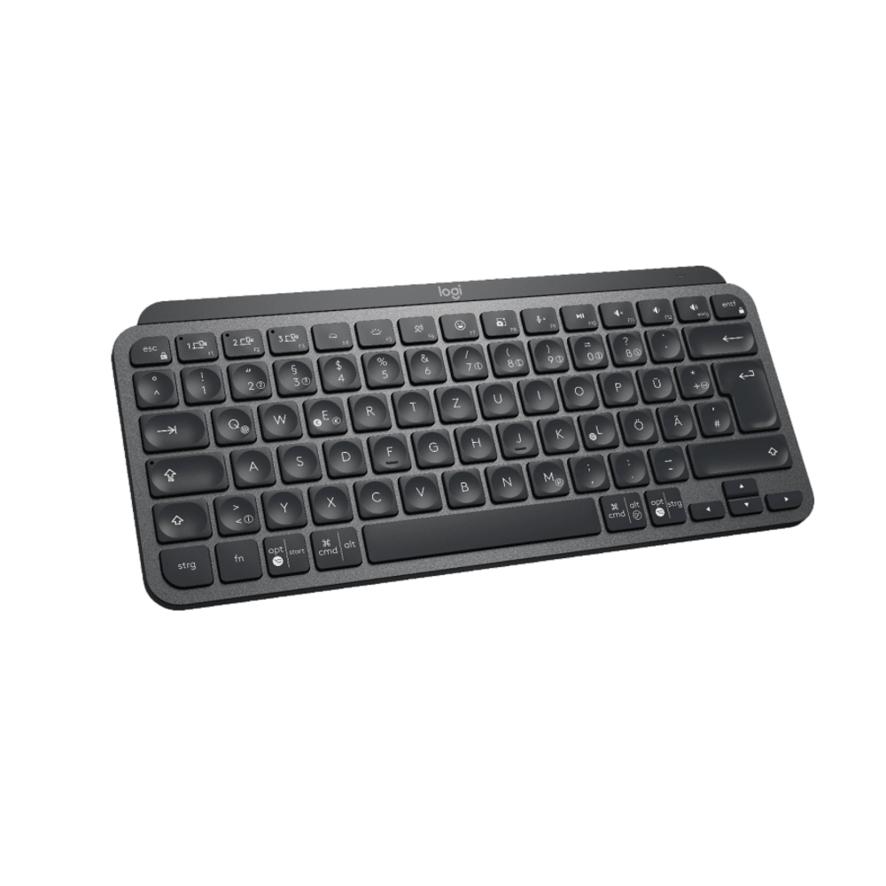 מקלדת MX KEYS MINI GRAPHITE