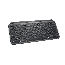 מקלדת MX KEYS MINI GRAPHITE