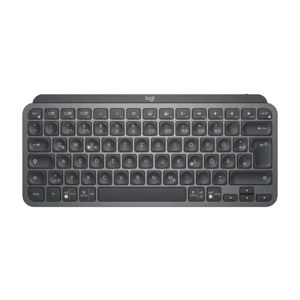 מקלדת MX KEYS MINI GRAPHITE