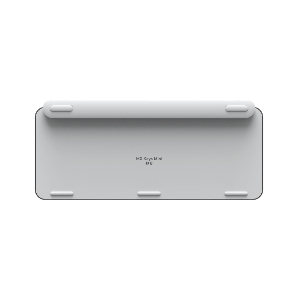 MX KEYS MINI PALE GREY מקלדת