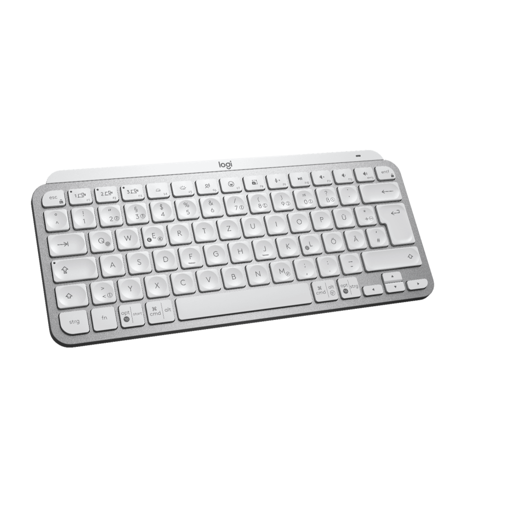 MX KEYS MINI PALE GREY מקלדת