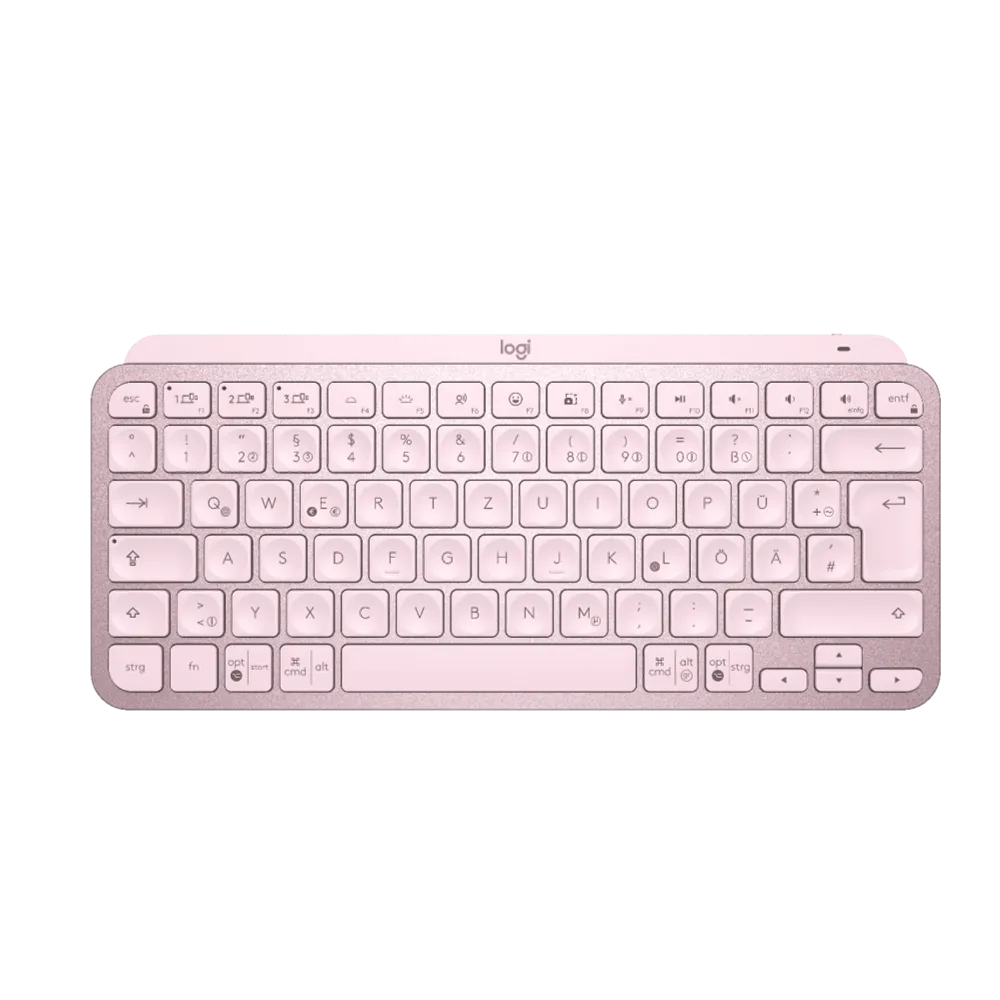 MX KEYS MINI ROSE