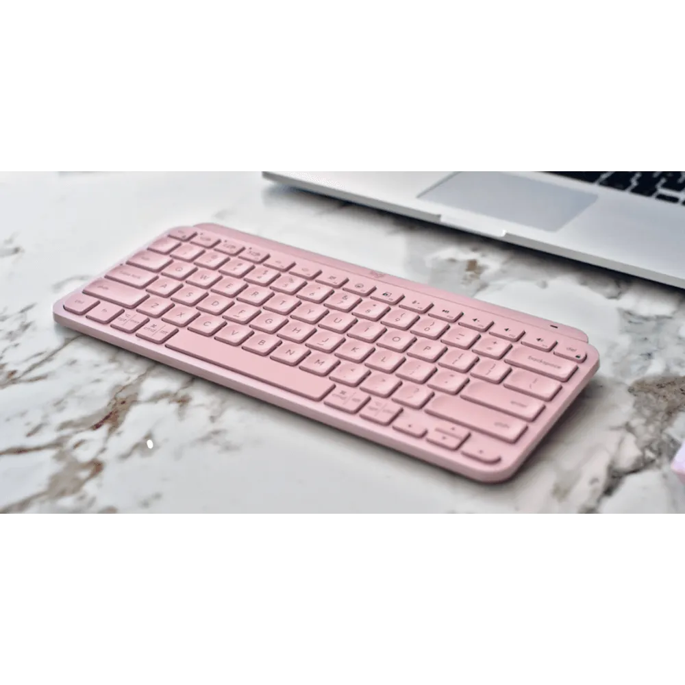 MX KEYS MINI ROSE