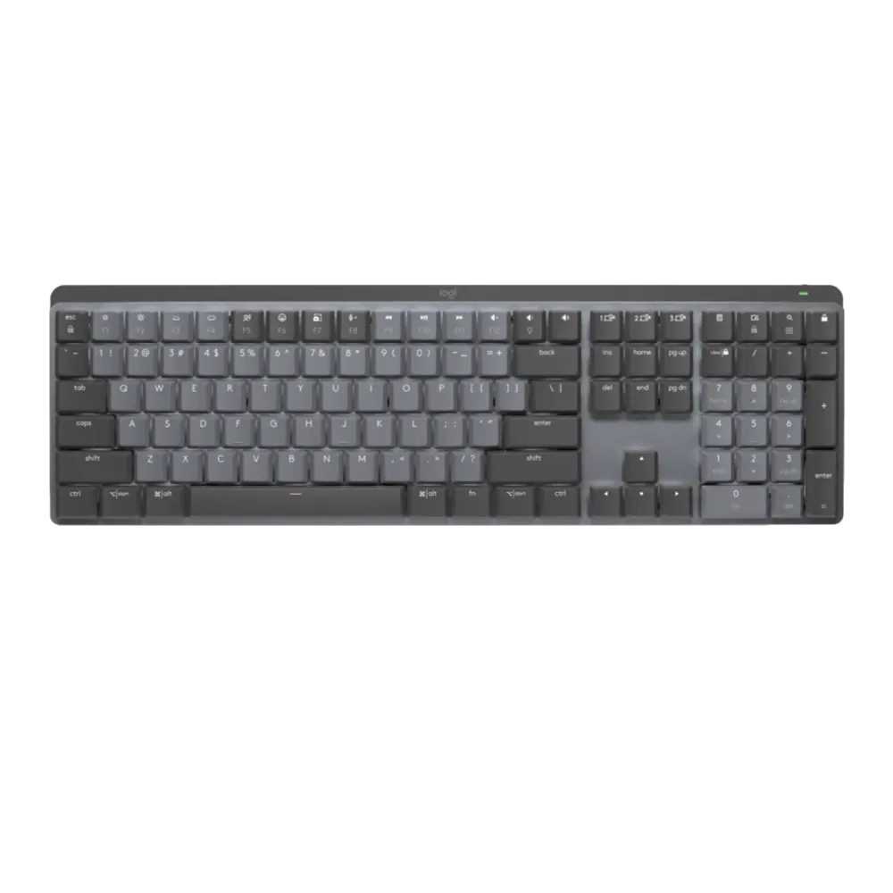 מקלדת אלחוטית מכנית Logitech MX Mechanical