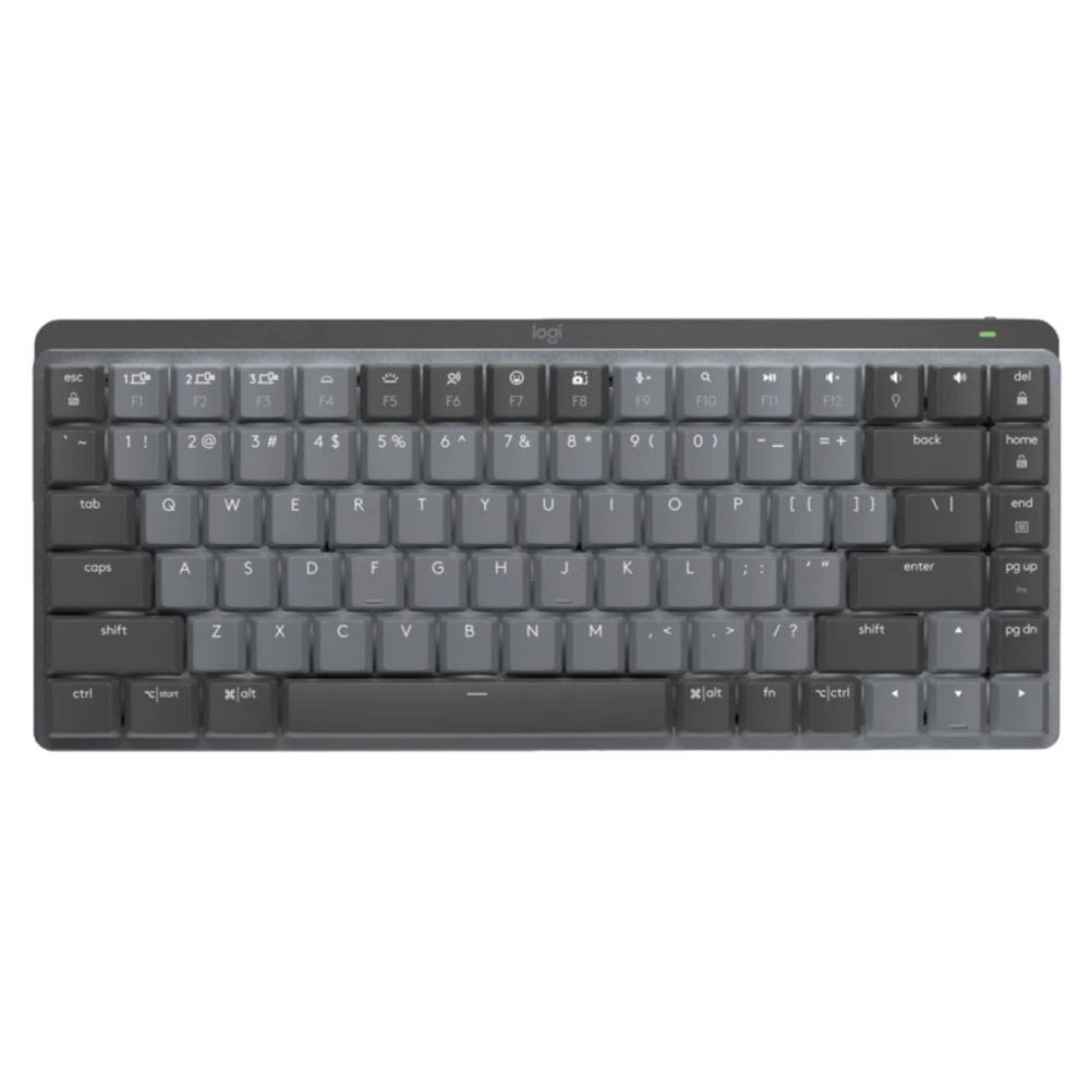 מקלדת אלחוטית מכאנית Logitech MX Mechanical MINI