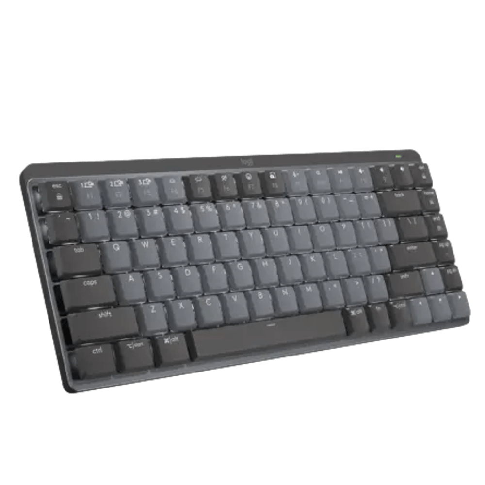 מקלדת אלחוטית מכאנית Logitech MX Mechanical MINI