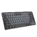 מקלדת אלחוטית מכאנית Logitech MX Mechanical MINI