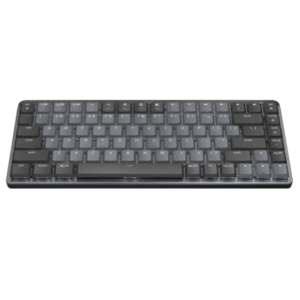 מקלדת אלחוטית מכאנית Logitech MX Mechanical MINI