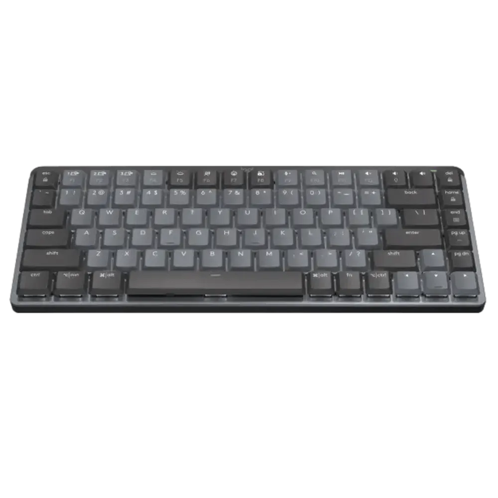 מקלדת אלחוטית מכאנית Logitech MX Mechanical MINI
