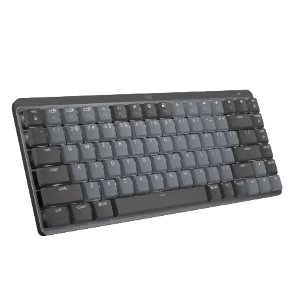 מקלדת אלחוטית מכאנית Logitech MX Mechanical MINI