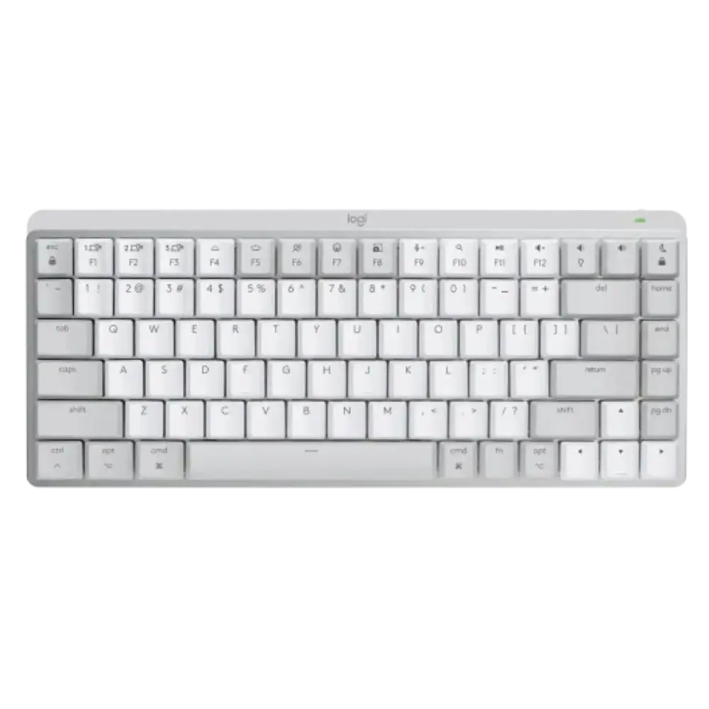 מקלדת אלחוטית מכנית Logitech MX Mechanical MINI FOR MAC